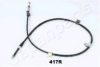 JAPANPARTS BC-417R Cable, parking brake